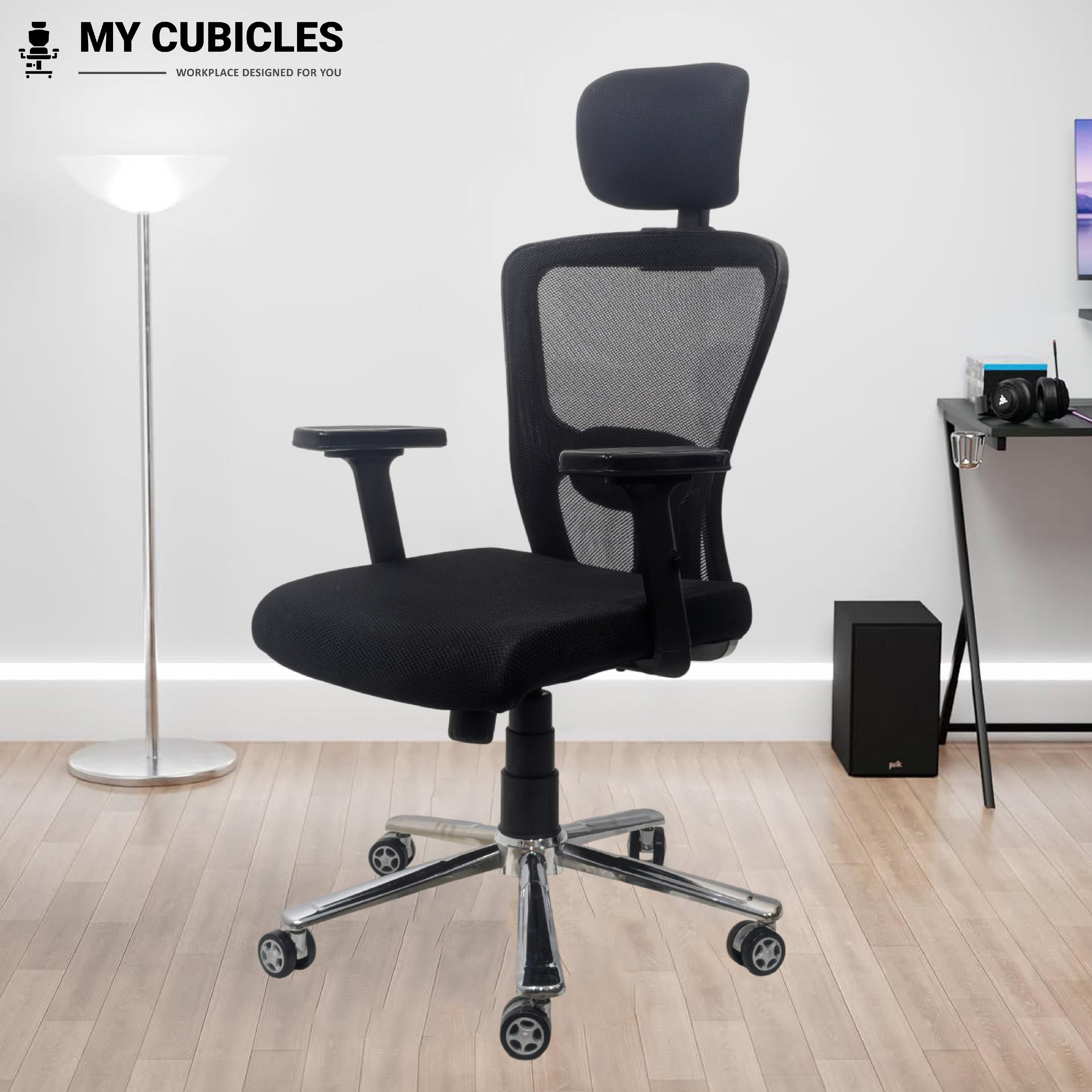 High Back Office Chairs Online Upto 60% OFF My Cubicles