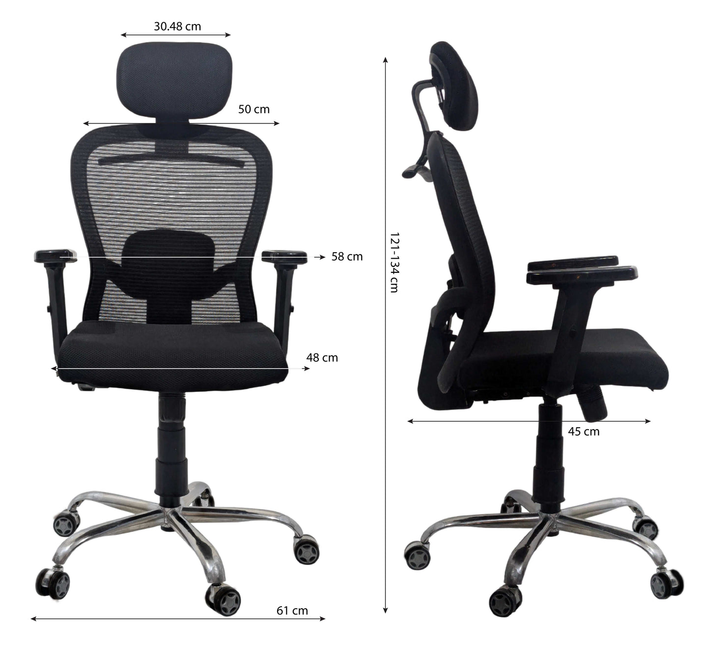 executive revolving chair india