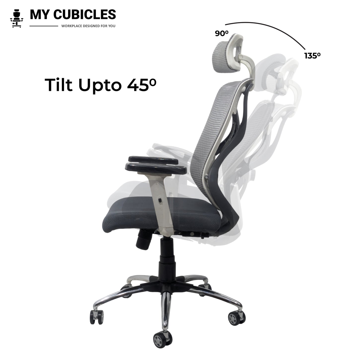 Mesh Back office chair online india