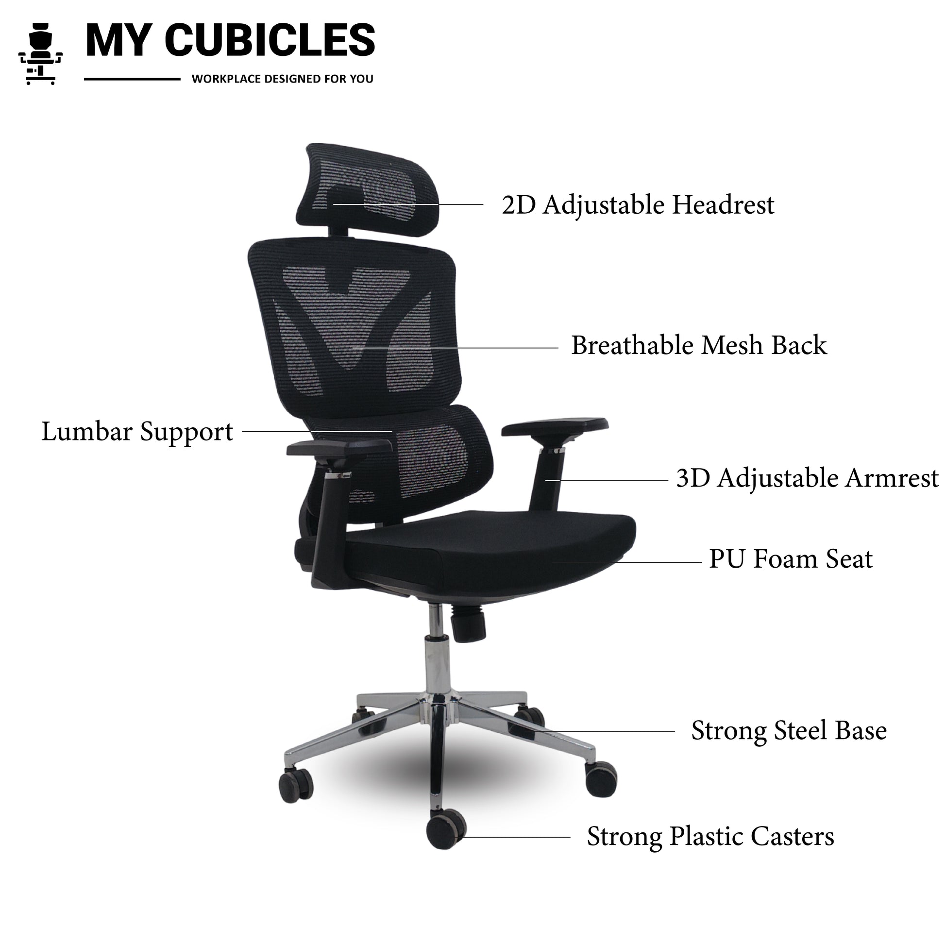 premium office chair online