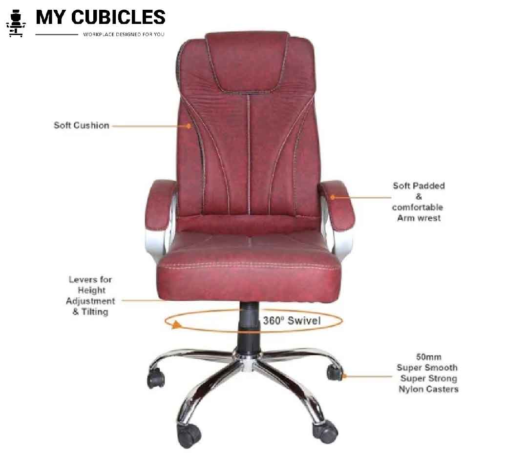 shadow luxe maroon armrest my cubicles