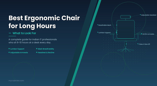 Best Ergonomic Chair for Long Hours