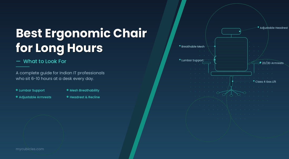 Best Ergonomic Chair for Long Hours