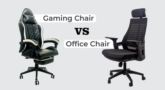 Gaming Chair vs Office Chair