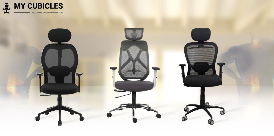 Best Office Chair for Back Pain: Your Guide to Finding the Perfect Back Pain Relief Chair