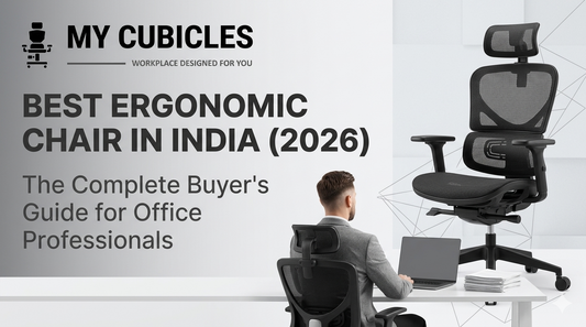 Best Ergonomic Chair in India (2026): The Complete Buyer's Guide for Office Professionals