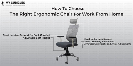 How to Choose the Right Ergonomic Chair for Work From Home