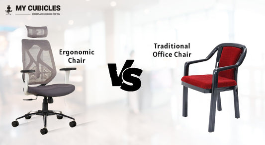 Why You Should Replace Your Ordinary Chair With Ergonomic Chair at Your Workplace