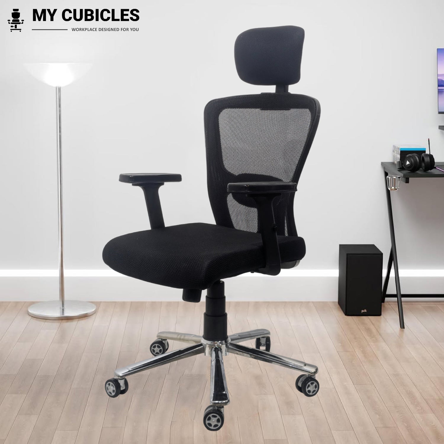 High Back Office Chairs