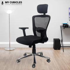 High Back Office Chairs