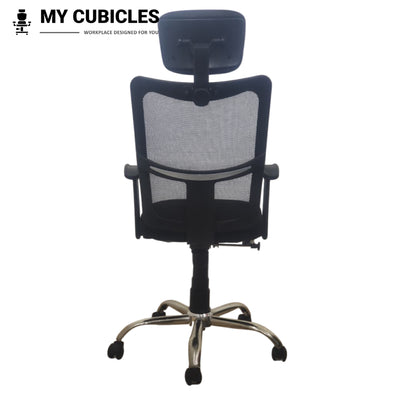 Aligna Brio High Back Office Chair with Headrest