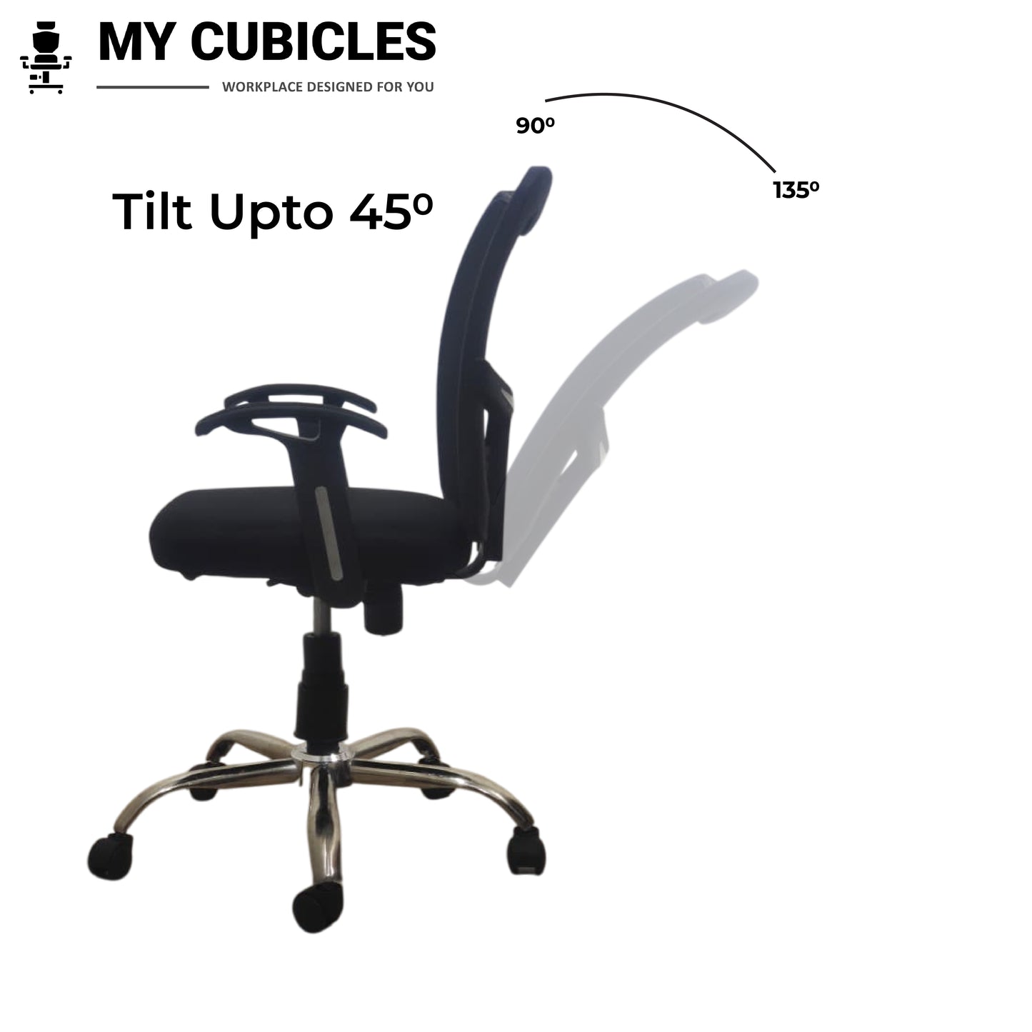 Aligna Brio Mid Back Office Chair