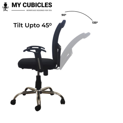 Aligna Brio Mid Back Office Chair