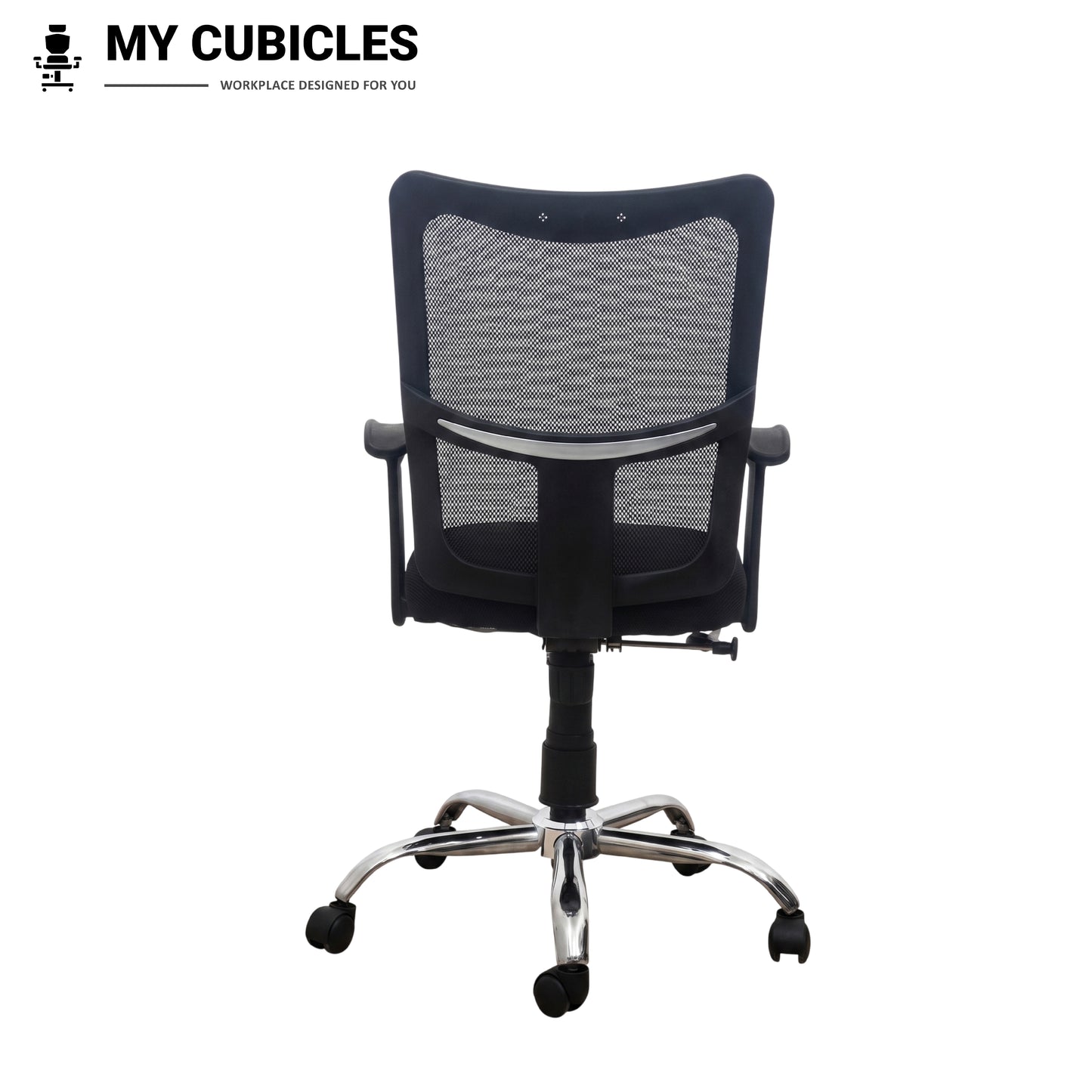 Aligna Brio Student Chair - Back View