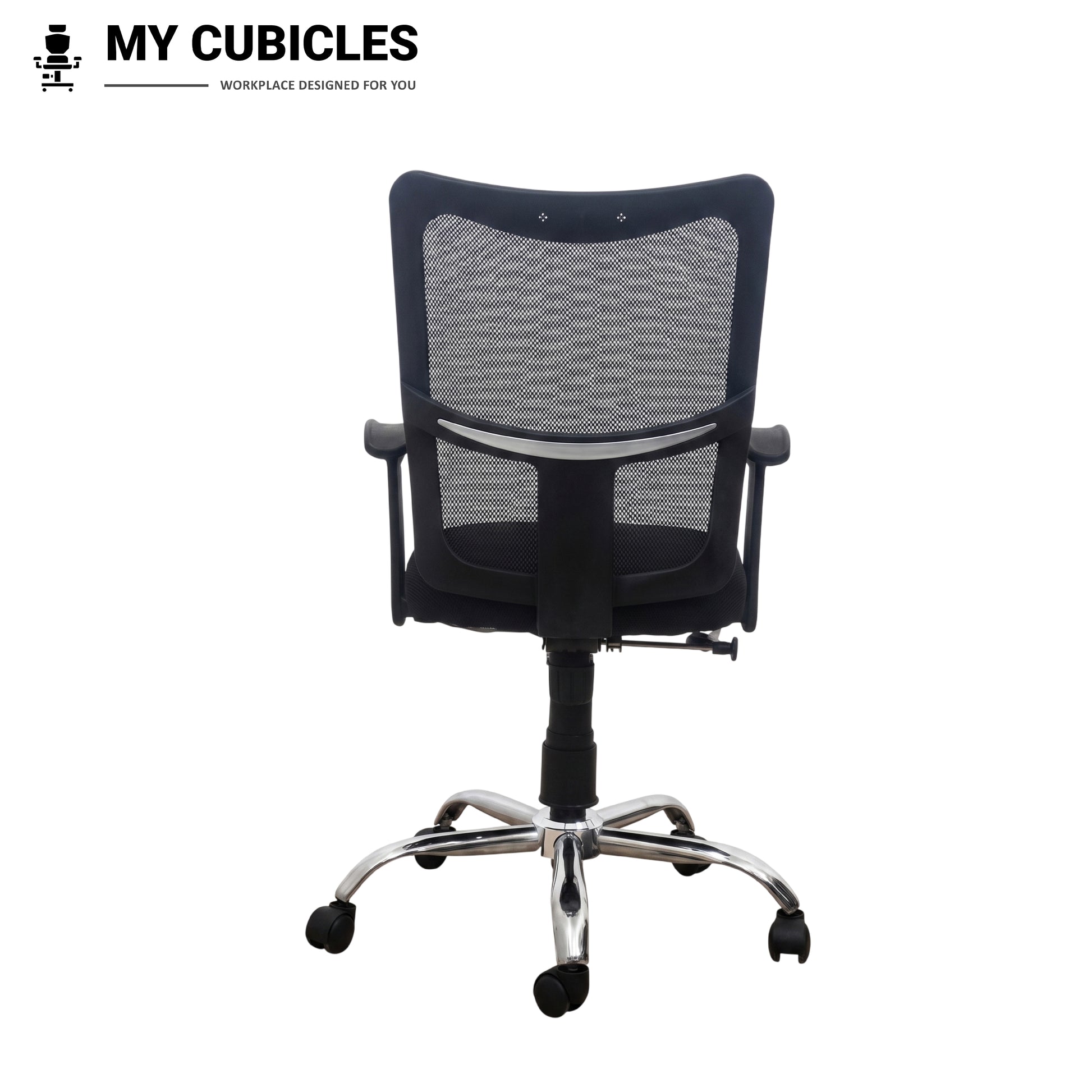 Aligna Brio Student Chair - Back View