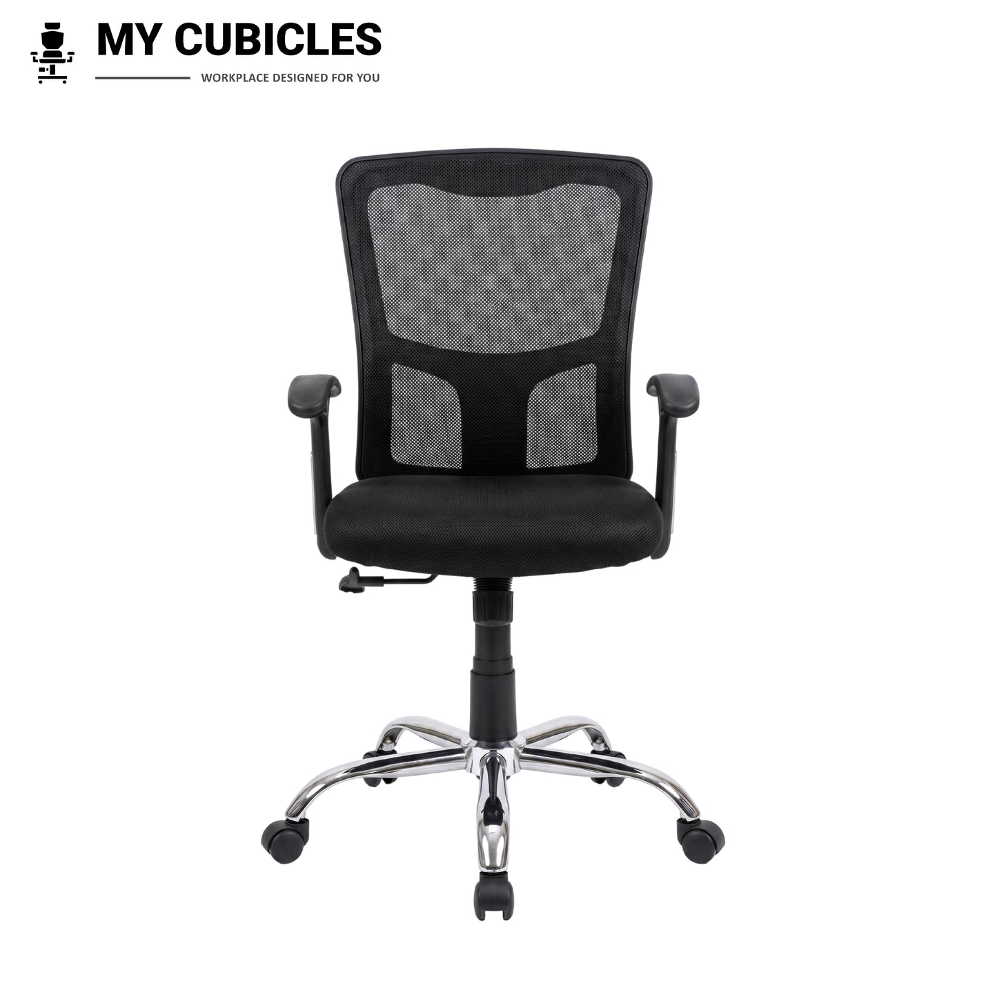 Aligna Brio Student Chair - Front View