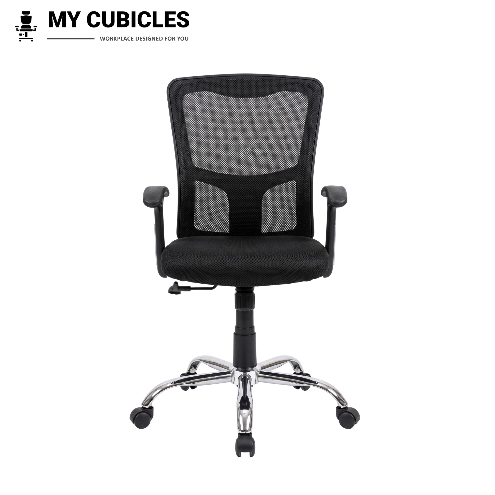 Aligna Brio Student Chair - Front View
