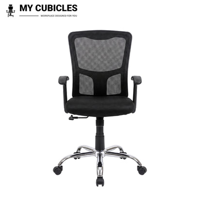 Aligna Brio Student Chair - Front View