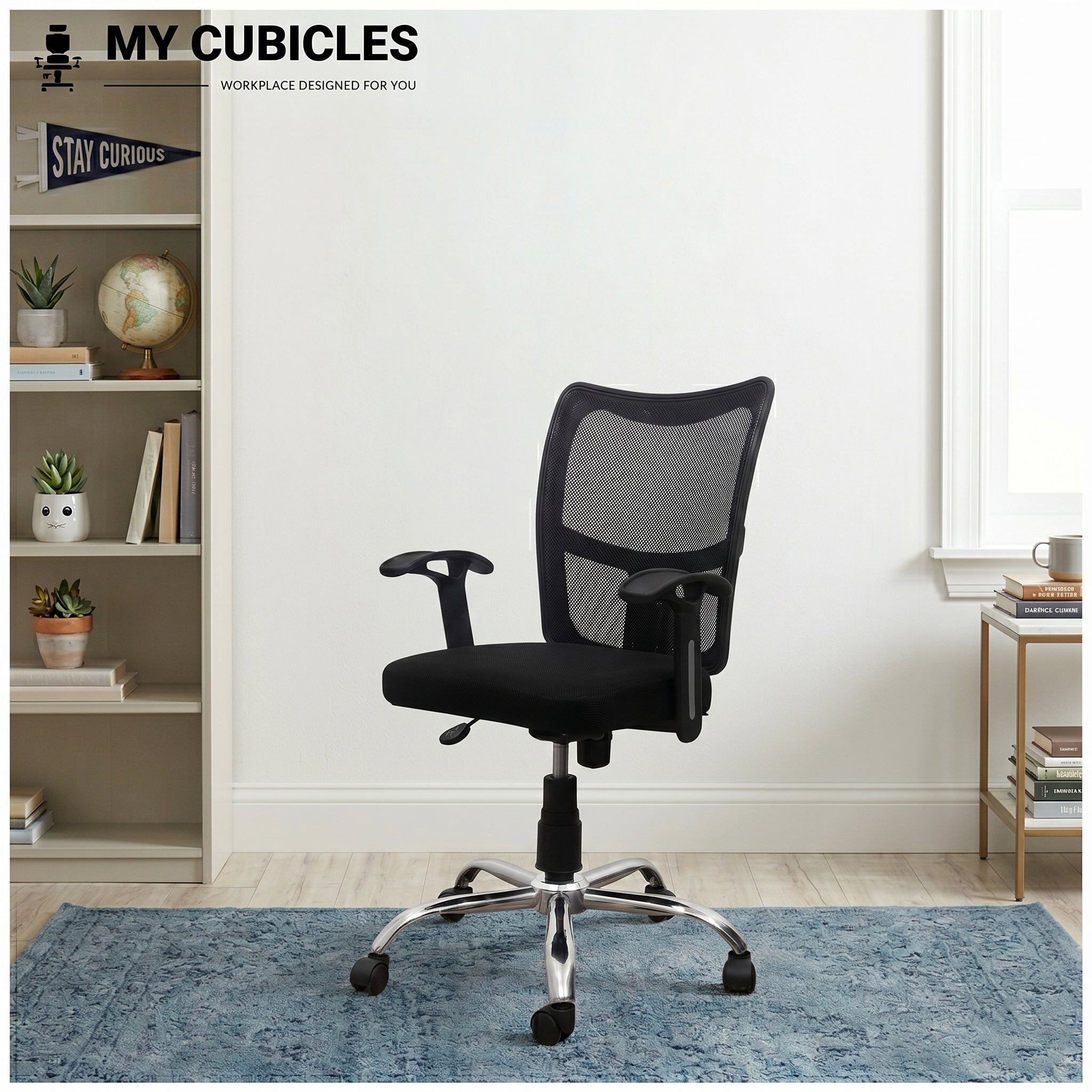 Aligna Brio Mid Back Office Chair