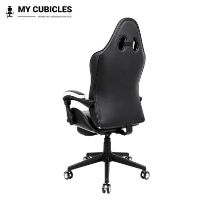 Apex Dominator Ergonomic Gaming Chair - Back Side View