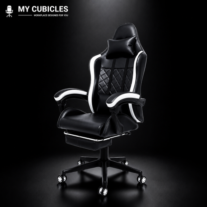 Apex Dominator Ergonomic Gaming Chair - Lifestyle View