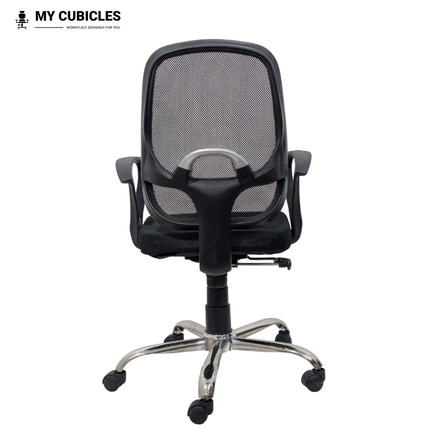black mesh office chair online