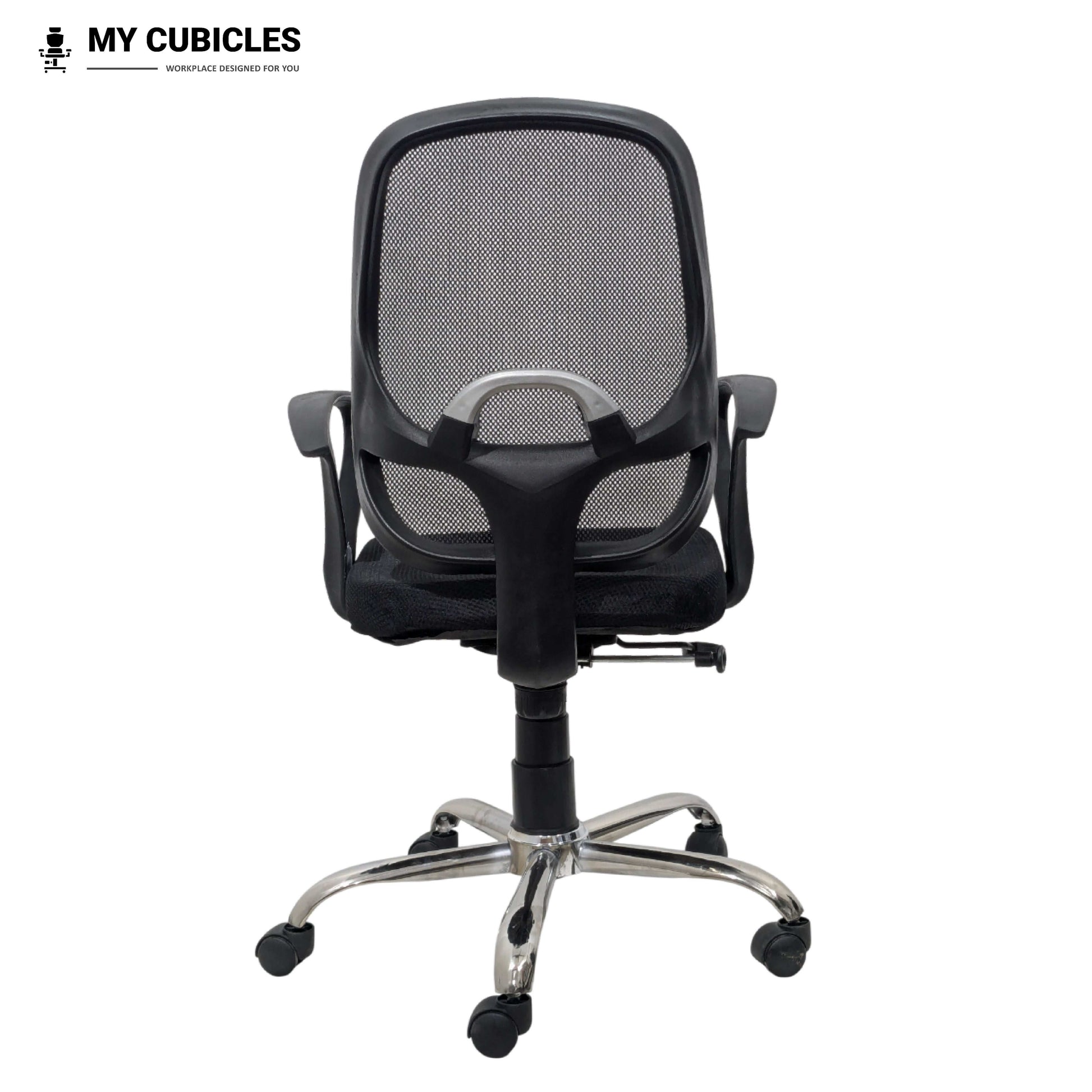 black mesh office chair online