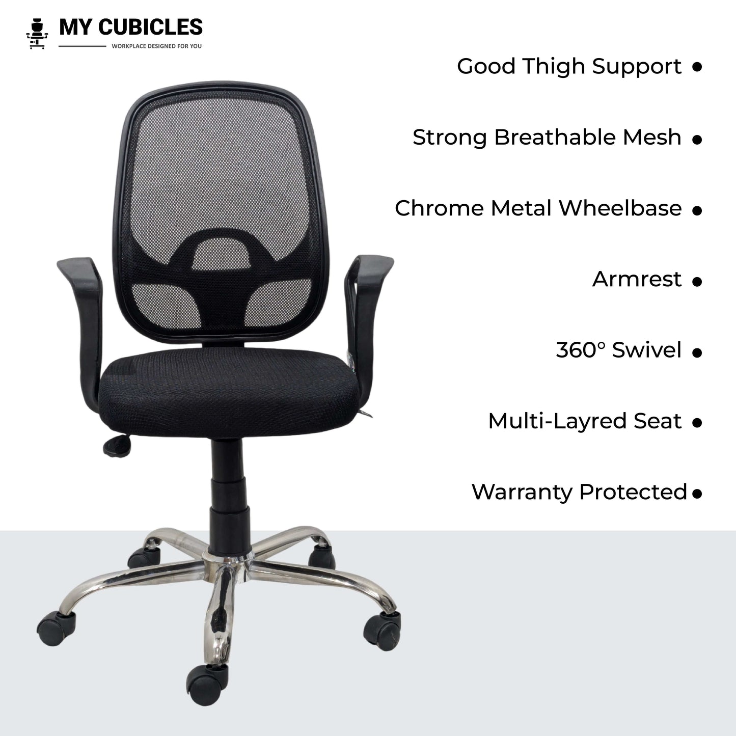office revolving chair