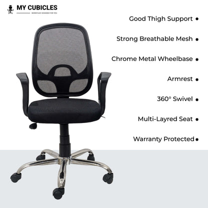 office revolving chair