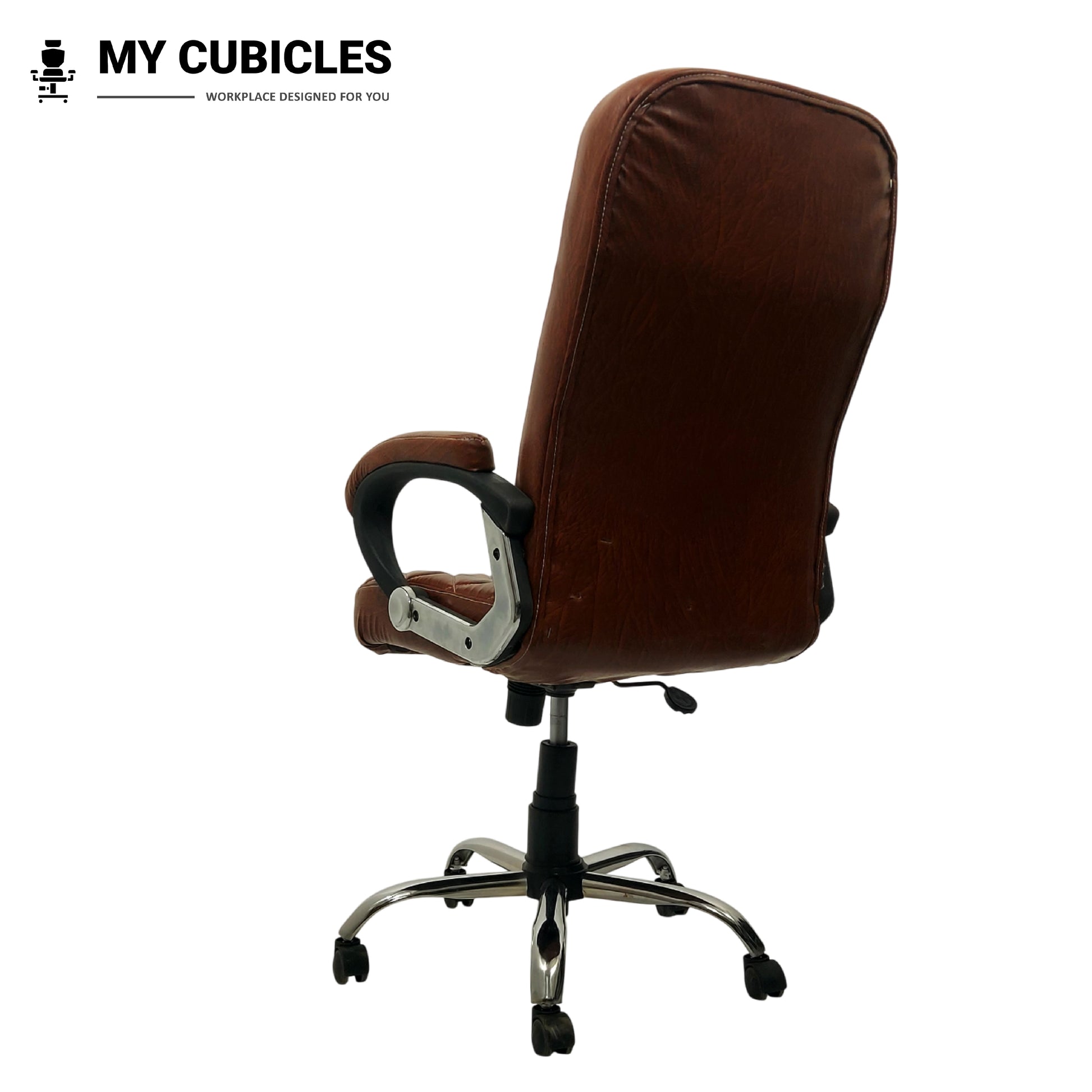 Chairisma Executive Boss Chair – My Cubicles - Main Image