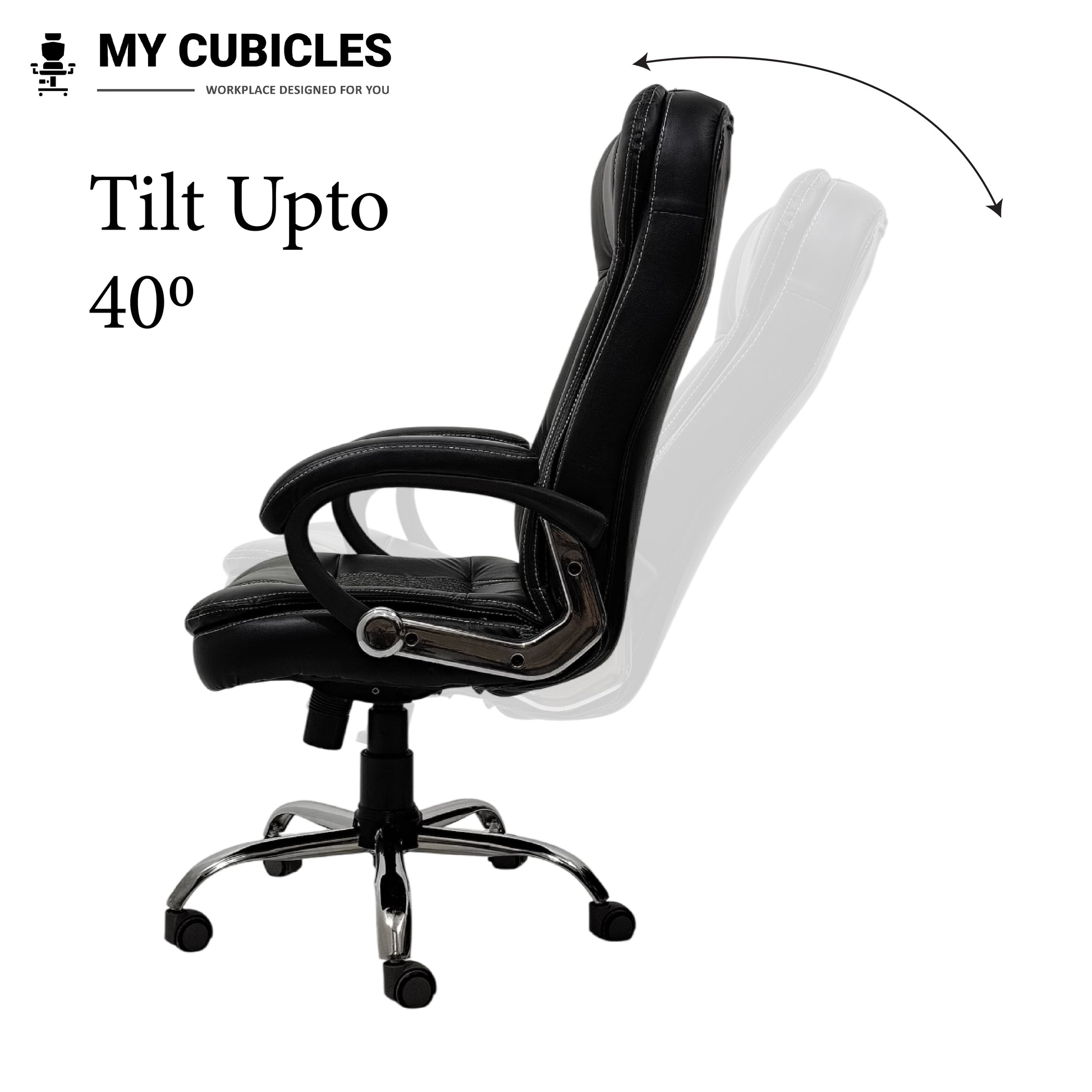 buy luxury boss chair online india
