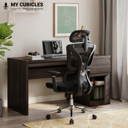 Ergo Gladiator Ergonomic Executive Office Chair - Lifestyle View
