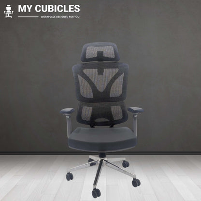 Ergo Gladiator Executive Office Chair with Head Rest