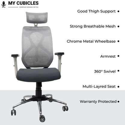 office chair for cervical pain