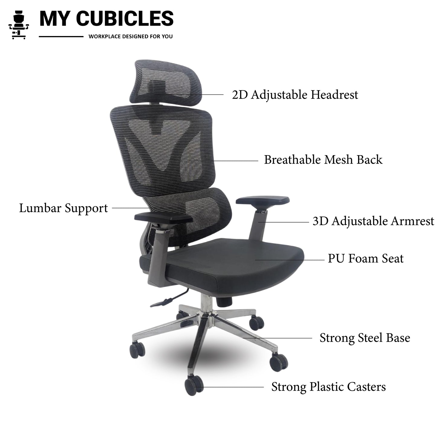 luxury office chair online