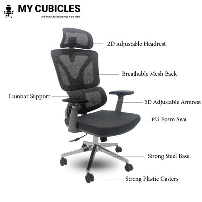 luxury office chair online