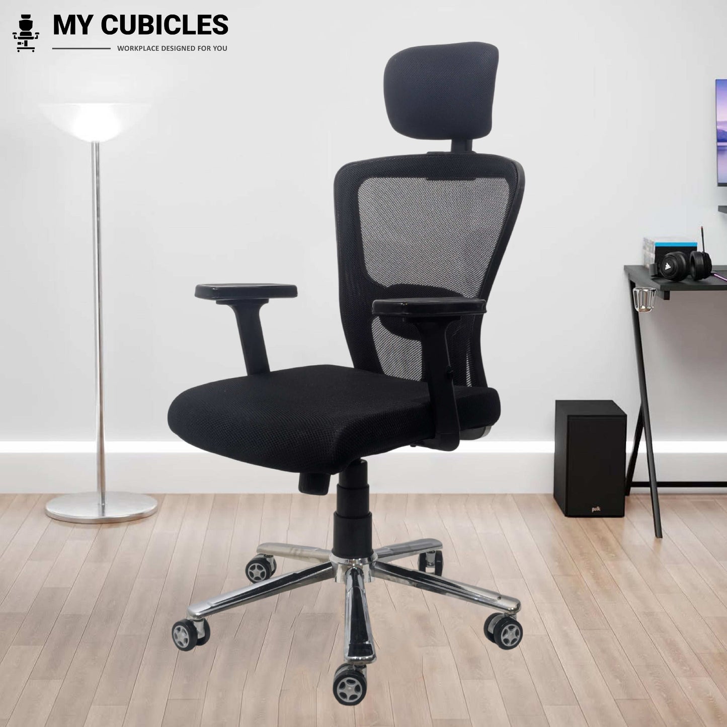 Jazz high back ergonomic computer desk chair