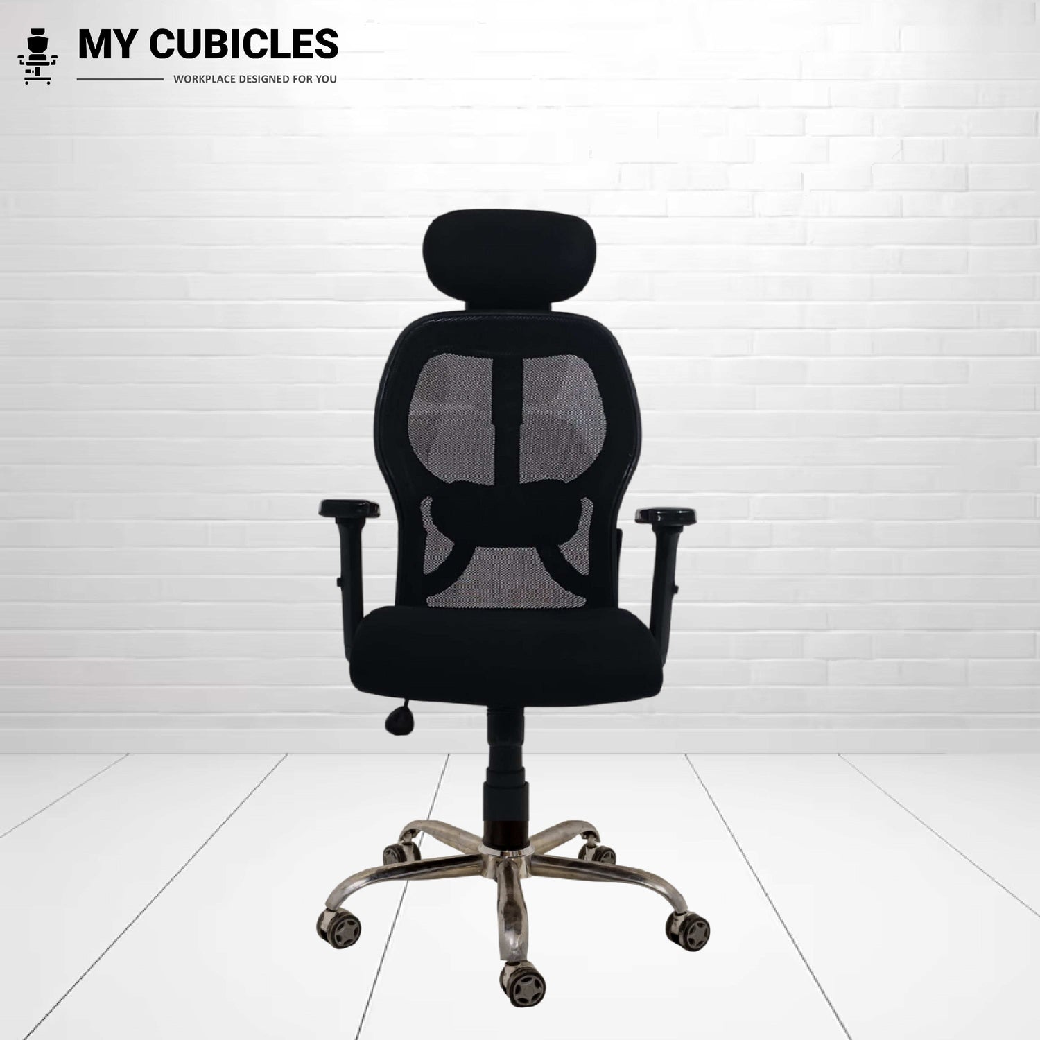 Matrix High Back Revolving Office Chair