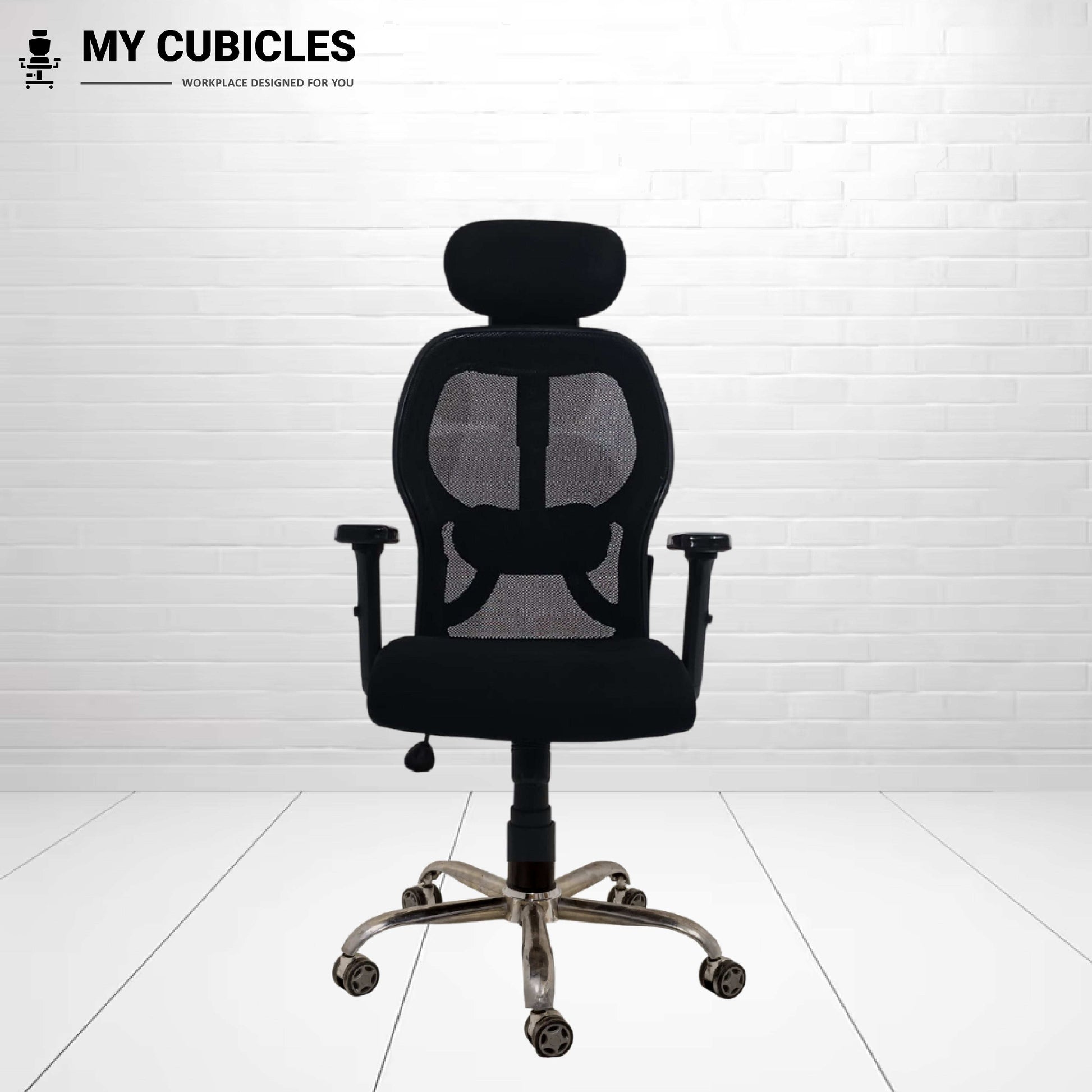 Matrix High Back Revolving Office Chair