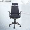Nova Executive High Back Office Chair | Grey