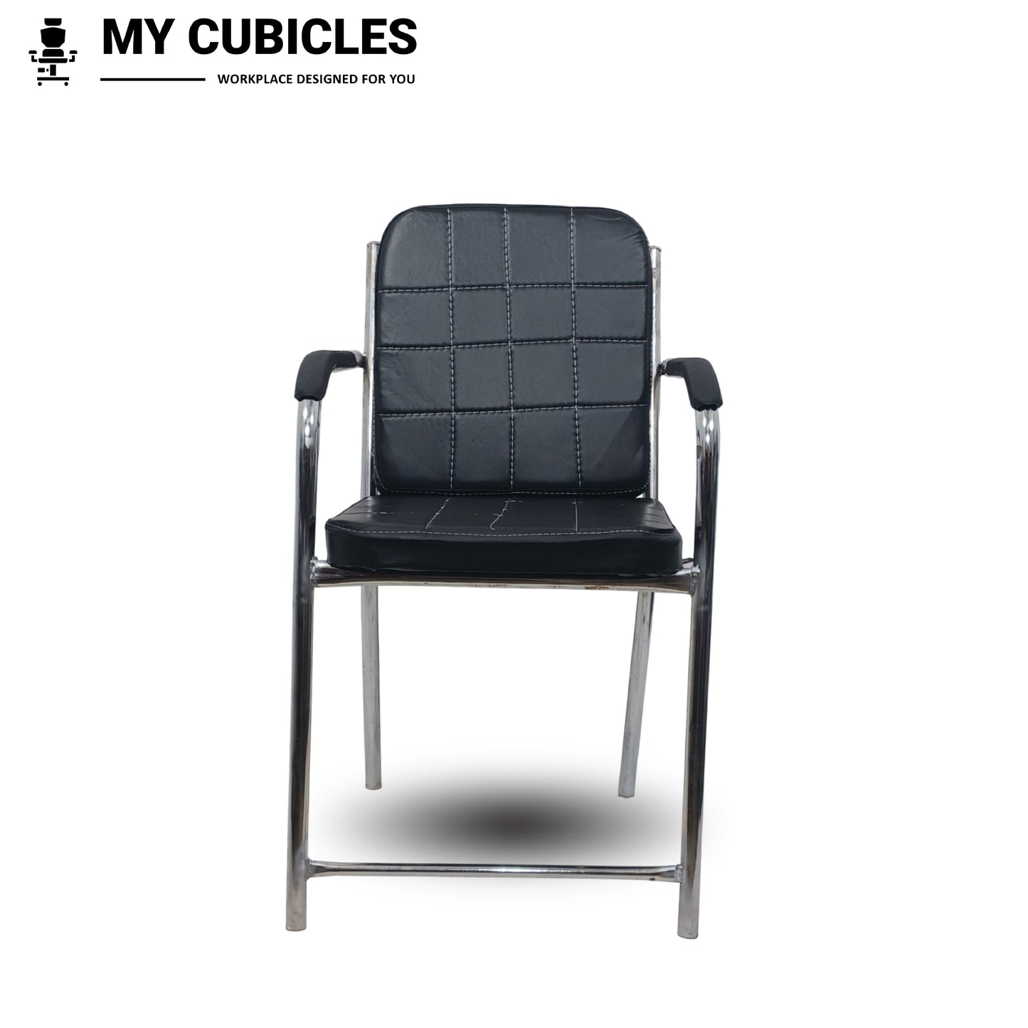 leather office visitor chair online