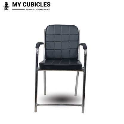 leather office visitor chair online