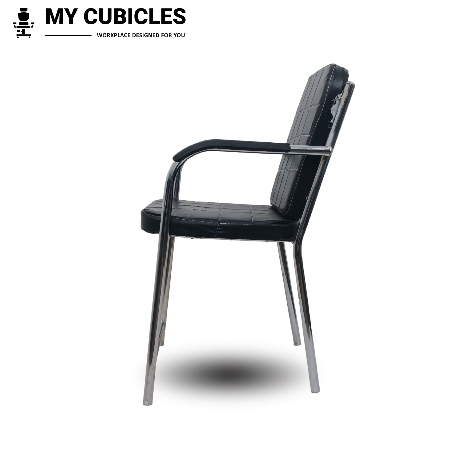cushioned visitor chair online