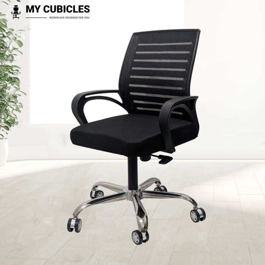 mesh back office chair online