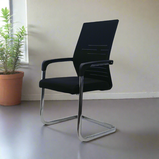 s type visitor chair