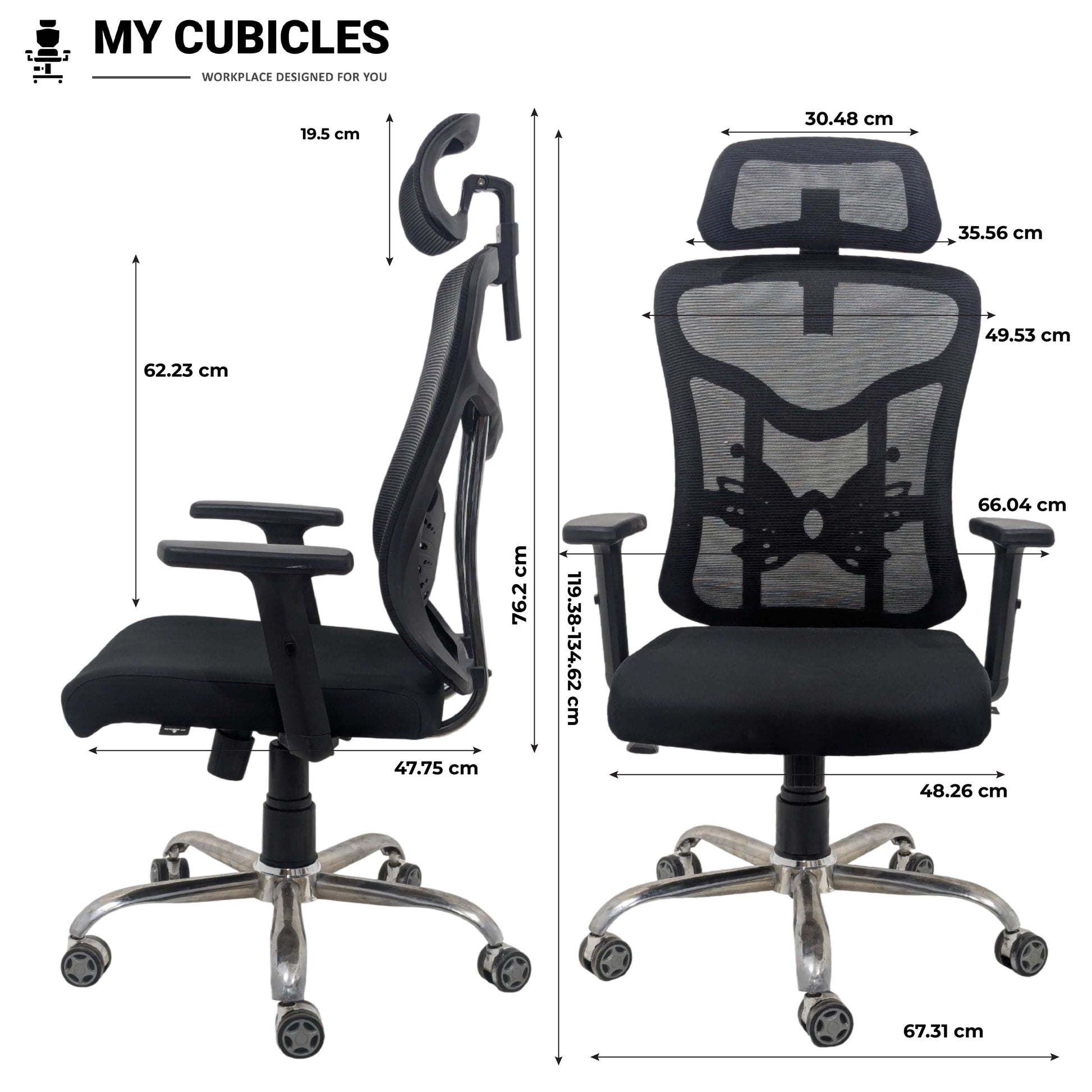 premium office chairs india​