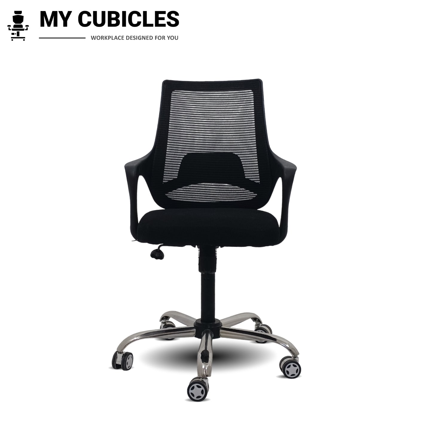 Swift Mid Back Mesh Office Chair – My Cubicles