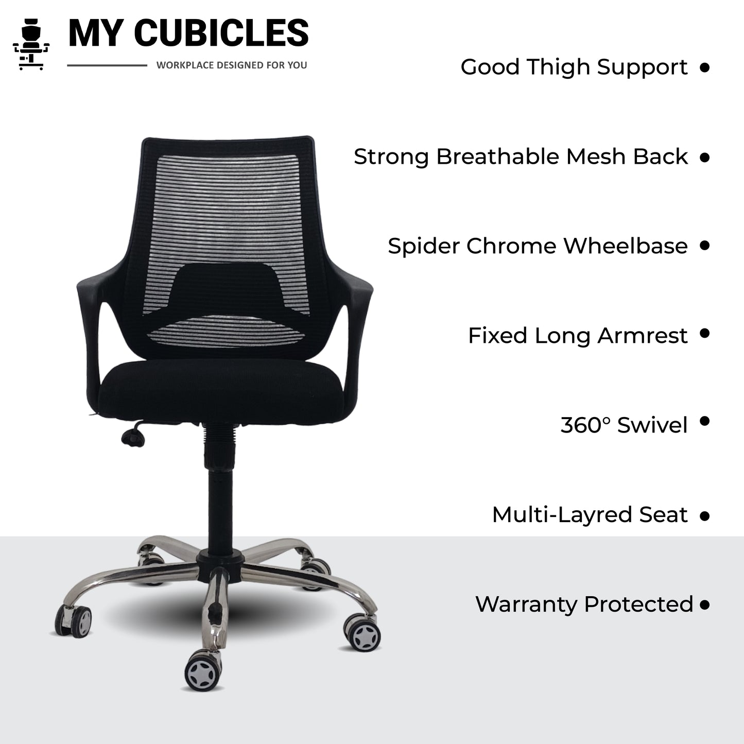 Mesh Back Office Chair Online