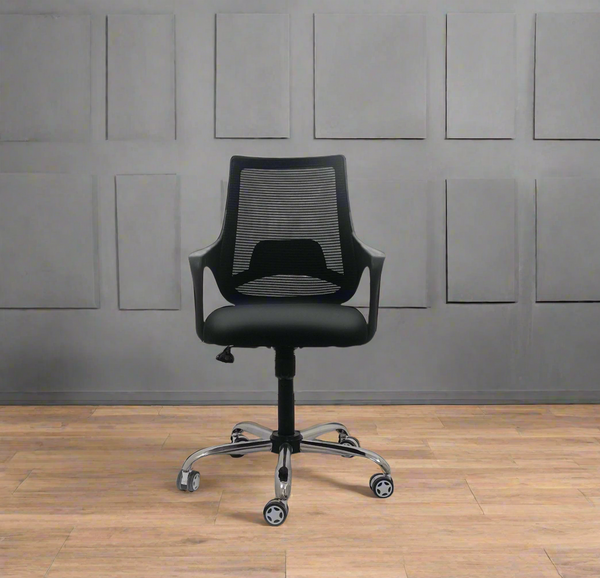Swift Mid Back Mesh Office Chair - main view by My Cubicles