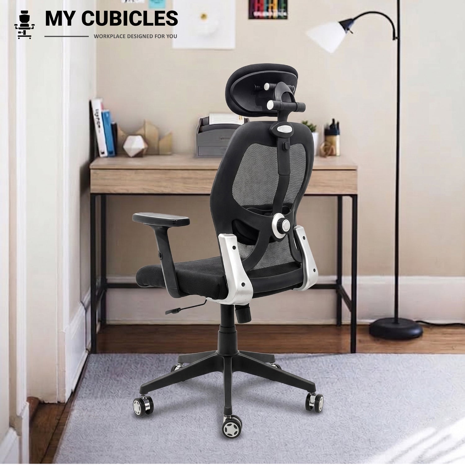Titan Throne Matrix High Back Office Chair - Main View